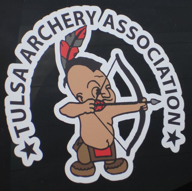 TAA Decal